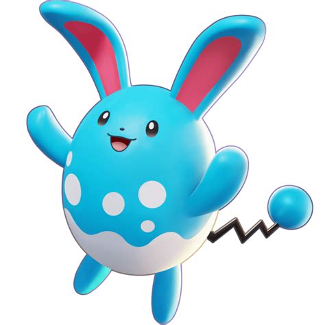 azumarill pokémon unite.